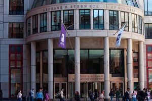 Top Best Graduate Schools in New York City 2024 | Best Schools in America: Top Public & Private Options