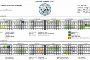 2023-24 Coweta County Schools Calendar & Key Dates Best Schools in America: Top Public & Private Options 2023-24 Coweta County Schools Calendar & Key Dates | Best Schools in America: Top Public & Private Options