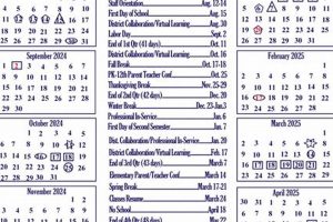 Official Bartlesville Public Schools Calendar & Key Dates | Best Schools in America: Top Public & Private Options