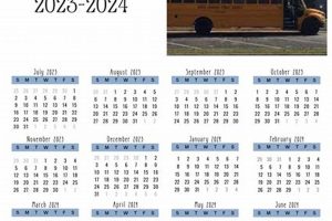 Official Wilkes County Schools Calendar 2023-24 | Best Schools in America: Top Public & Private Options