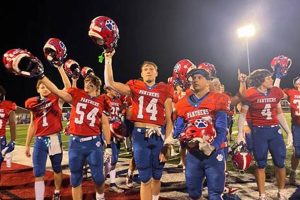 Carroll HS Football: Score & Highlights Tonight! | Best Schools in America: Top Public & Private Options