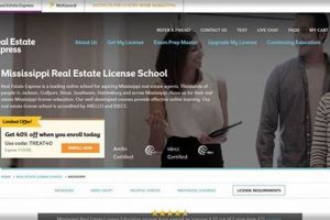 Top Online Real Estate Schools in Mississippi 2024 | Best Schools in America: Top Public & Private Options
