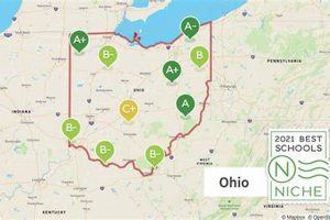 Top 10 Best PA Schools in Ohio 2024 | Best Schools in America: Top Public & Private Options