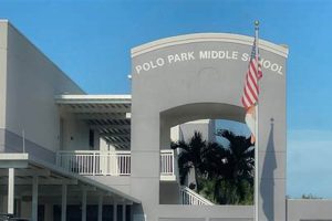 Discover Polo Park Middle School: A Premier Choice | Best Schools in America: Top Public & Private Options