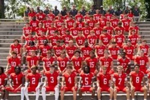 2024 Baylor High School Football Team Roster | Best Schools in America: Top Public & Private Options