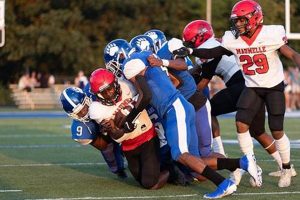 Maumelle High School Football: Home of the Hornets | Best Schools in America: Top Public & Private Options