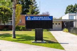 Top Culver City Middle Schools: A Guide | Best Schools in America: Top Public & Private Options