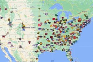 Top D1 California Football Schools &amp; Programs | Best Schools in America: Top Public & Private Options