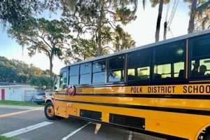 Safe Polk County Schools Bus Transportation Guide | Best Schools in America: Top Public & Private Options