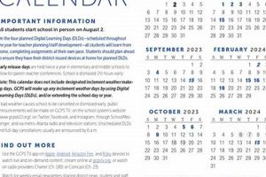 Official Gwinnett County 2024 School Calendar & Key Dates | Best Schools in America: Top Public & Private Options