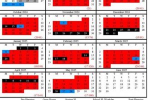 Union County Schools Calendar 2024-25: Key Dates & Info | Best Schools in America: Top Public & Private Options