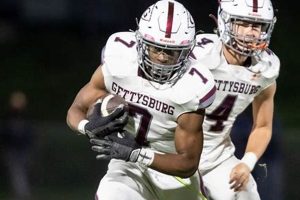 Gettysburg HS Football: Warrior Pride | Best Schools in America: Top Public & Private Options