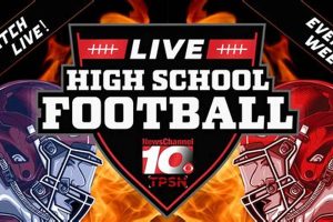 Watch Page High School Football Live Now! | Best Schools in America: Top Public & Private Options