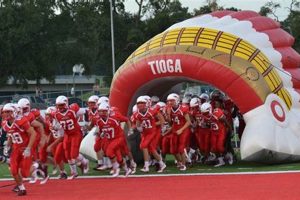 Tioga High Football: Website, Schedule &amp; News | Best Schools in America: Top Public & Private Options