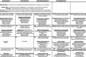 Kanawha County Schools Lunch Menu: Nutritious & Delicious Best Schools in America: Top Public & Private Options Kanawha County Schools Lunch Menu: Nutritious & Delicious | Best Schools in America: Top Public & Private Options