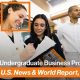 Top US News Best Undergraduate Business Schools 2024 | Best Schools in America: Top Public & Private Options