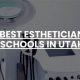 Top Esthetician Schools in Utah: 2024 Guide | Best Schools in America: Top Public & Private Options