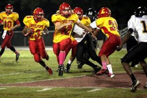 Go Lejeune High Football: Devilpups Pride! | Best Schools in America: Top Public & Private Options