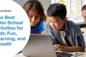 Top 5 Best After School Activities for Kids | Best Schools in America: Top Public & Private Options