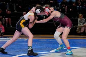 Iowa Girls HS Wrestling Rankings &amp; Standings | Best Schools in America: Top Public & Private Options