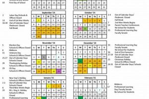 2024-25 Kanawha County Schools Calendar & Key Dates | Best Schools in America: Top Public & Private Options