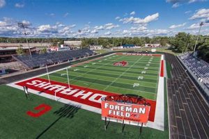 Go Goshen! High School Football Team Pride | Best Schools in America: Top Public & Private Options
