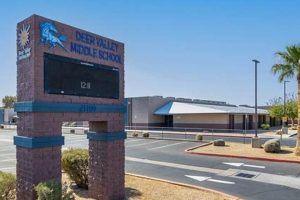 Best Deer Valley Middle School: A Parent's Guide | Best Schools in America: Top Public & Private Options