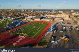 Roosevelt High Football: Home of the Rough Riders | Best Schools in America: Top Public & Private Options