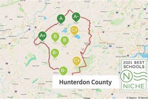 Top Hunterdon County, NJ Schools & Districts | Best Schools in America: Top Public & Private Options