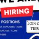 Now Hiring! Adair County Schools Jobs - Apply Today! | Best Schools in America: Top Public & Private Options