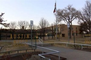 Top Austin Middle School in Amarillo, TX | Best Schools in America: Top Public & Private Options