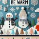 Cozy Winter Bulletin Board Ideas for Elementary Schools | Best Schools in America: Top Public & Private Options
