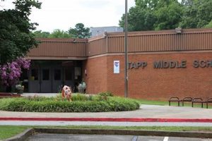 Explore Tapp Middle School: A Parent's Guide | Best Schools in America: Top Public & Private Options