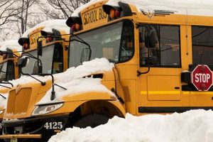 Morris County Schools Delayed Due to Ice Today | Best Schools in America: Top Public & Private Options