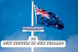 Top Best New Zealand Schools: Guide | Best Schools in America: Top Public & Private Options