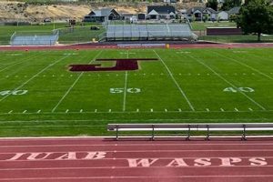Juab High Football: Home of the Wasps | Best Schools in America: Top Public & Private Options