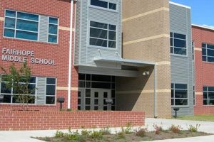 Best Fairhope Middle School: Guide &amp; Info | Best Schools in America: Top Public & Private Options