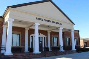 Enroll at Banks County High School Now! | Best Schools in America: Top Public & Private Options