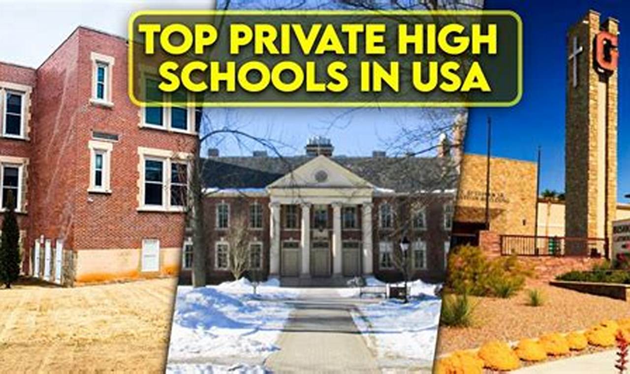 Utah's Top-Rated Private Schools: A Guide | Best Schools in America: Top Public & Private Options