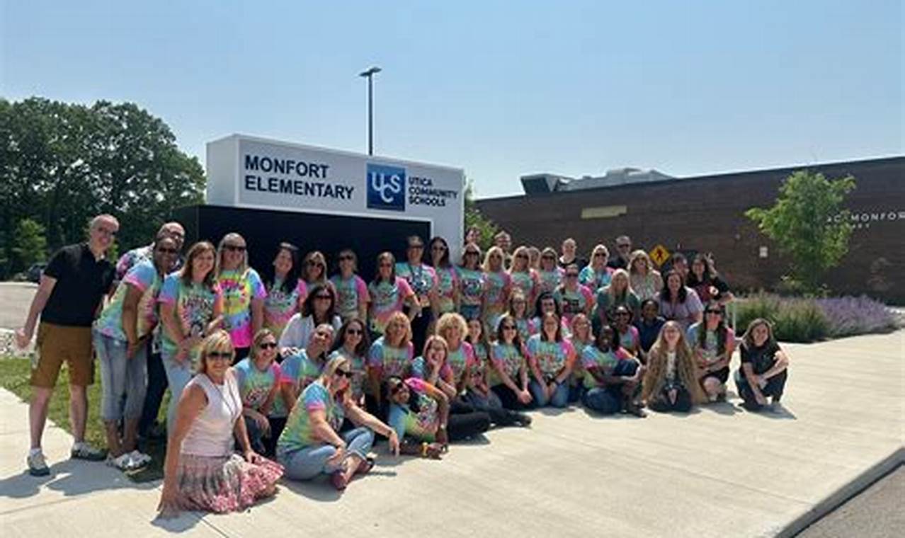 Top-Rated Monfort Elementary School: A Guide | Best Schools in America: Top Public & Private Options