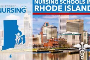 Top Nursing Schools in Rhode Island 2024 | Best Schools in America: Top Public & Private Options