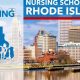Top Nursing Schools in Rhode Island 2024 | Best Schools in America: Top Public & Private Options