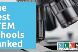 Top 10 Best STEM Schools: Guide & Rankings | Best Schools in America: Top Public & Private Options