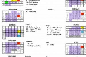 2023-24 Johnston County Schools Calendar & Dates | Best Schools in America: Top Public & Private Options