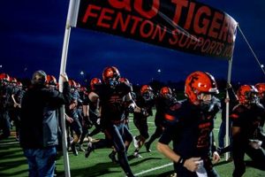 Fenton High School Football: Bison Gridiron News | Best Schools in America: Top Public & Private Options