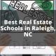 Top NC Online Real Estate Schools 2024 | Best Schools in America: Top Public & Private Options