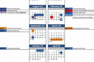 Access Columbia County Schools GA Calendar 2023-24 | Best Schools in America: Top Public & Private Options