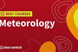 Top 10 Best Online Meteorology Schools & Programs 2024 | Best Schools in America: Top Public & Private Options