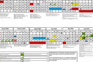 2023-24 East Brunswick Public Schools Calendar & Key Dates | Best Schools in America: Top Public & Private Options