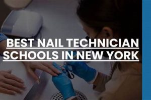 Top NYC Nail Tech Schools: 2024 Guide | Best Schools in America: Top Public & Private Options